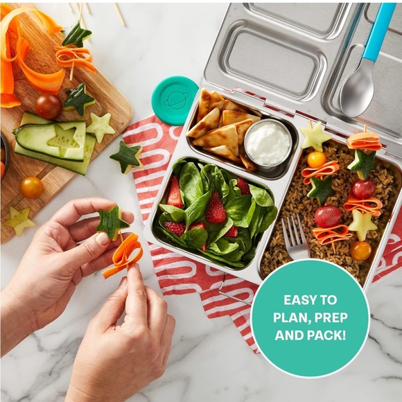 PLANETBOX LUNCH BOX - Picture 3 of 10